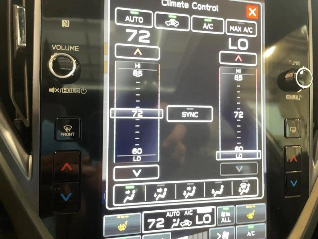 used 2025 Subaru Forester car, priced at $34,991