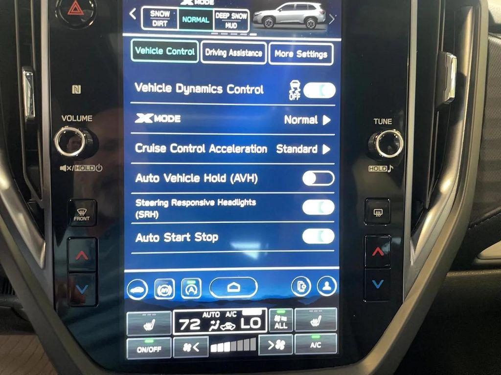 used 2025 Subaru Forester car, priced at $34,991