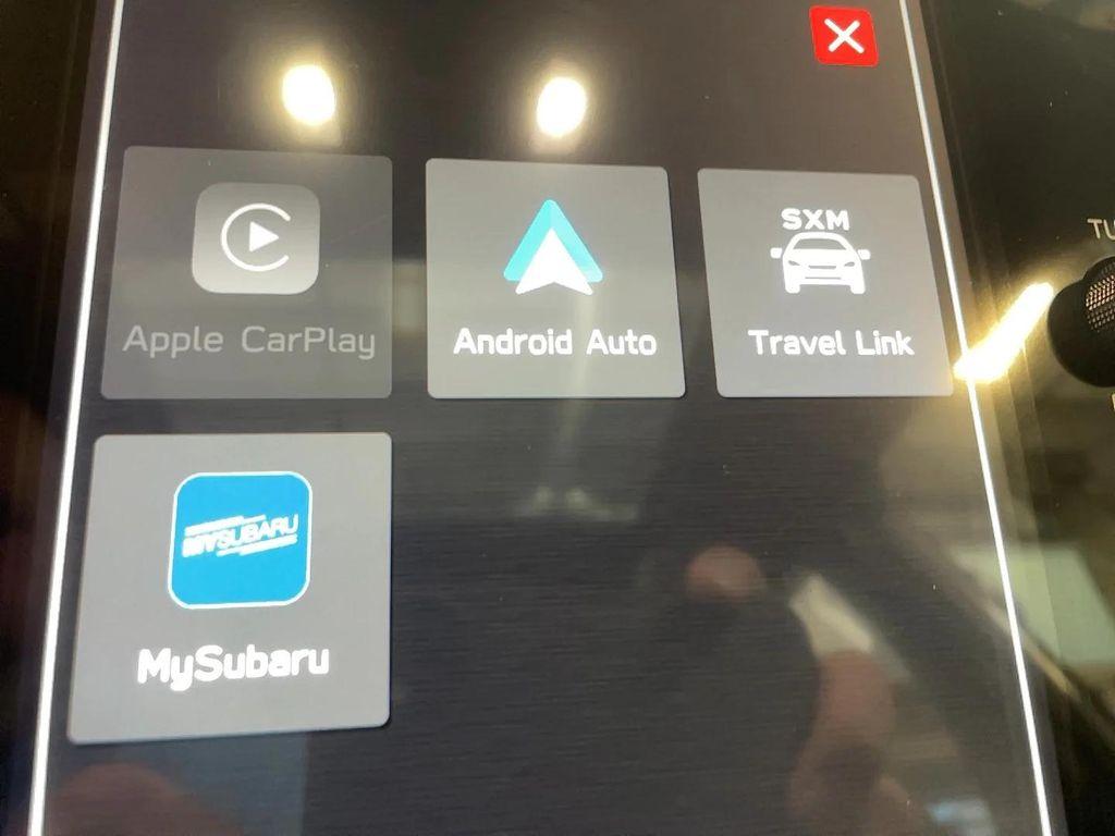 used 2025 Subaru Forester car, priced at $34,991