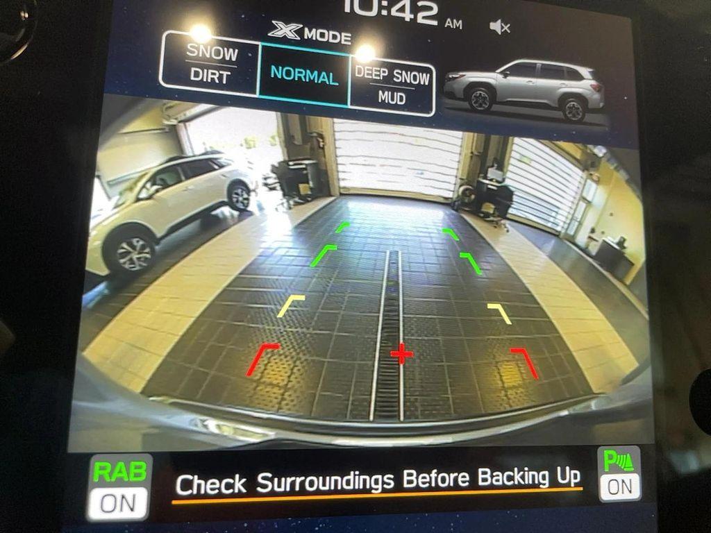 used 2025 Subaru Forester car, priced at $34,991