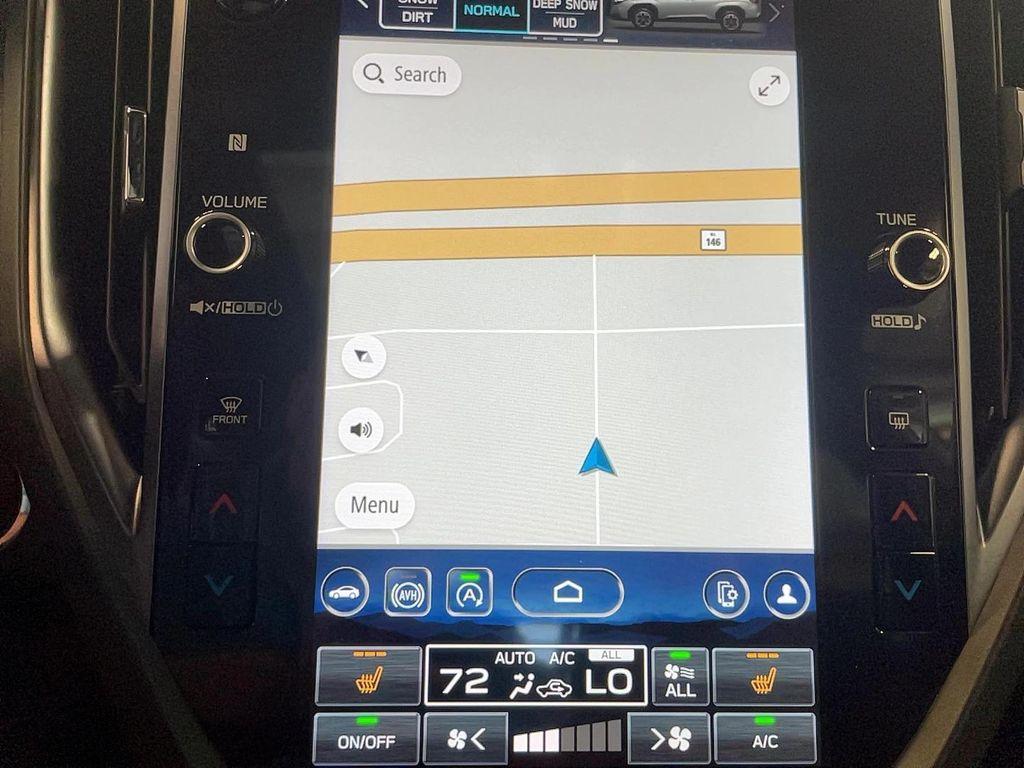 used 2025 Subaru Forester car, priced at $34,991