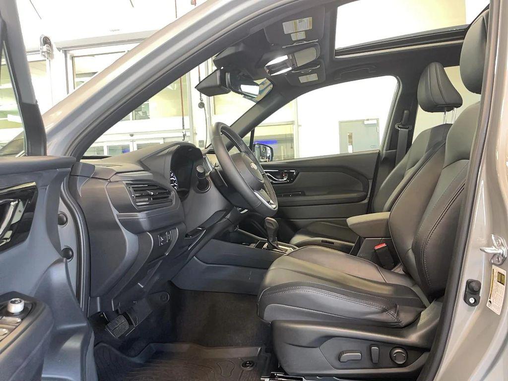 used 2025 Subaru Forester car, priced at $34,991