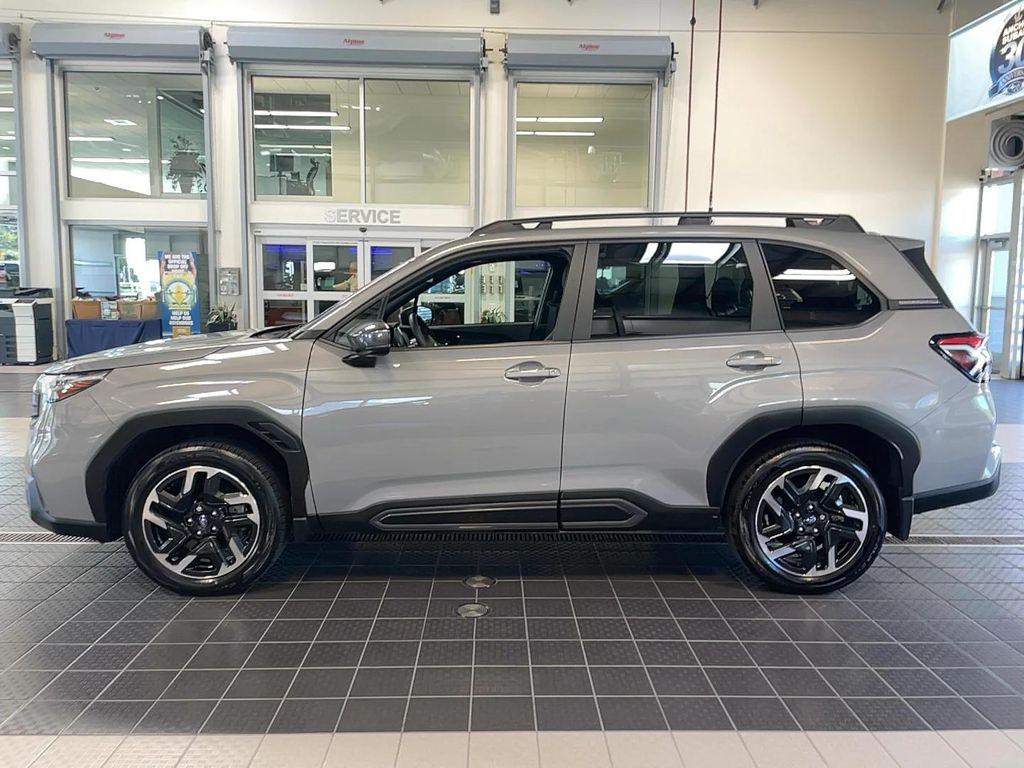 used 2025 Subaru Forester car, priced at $34,991