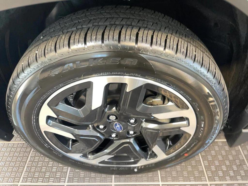 used 2025 Subaru Forester car, priced at $34,991