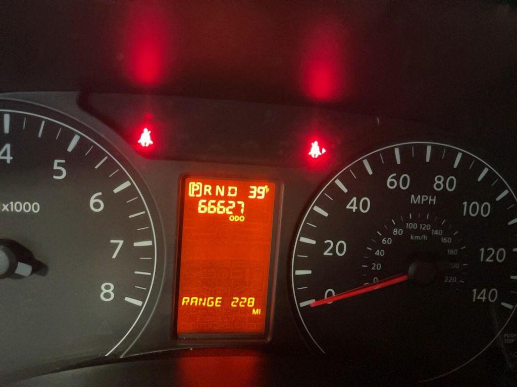 used 2013 Nissan NV Cargo NV2500 HD car, priced at $21,999