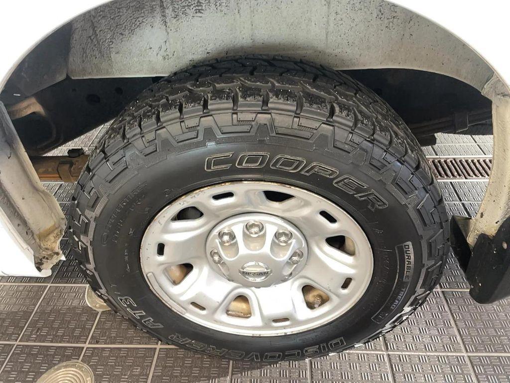 used 2013 Nissan NV Cargo NV2500 HD car, priced at $21,999