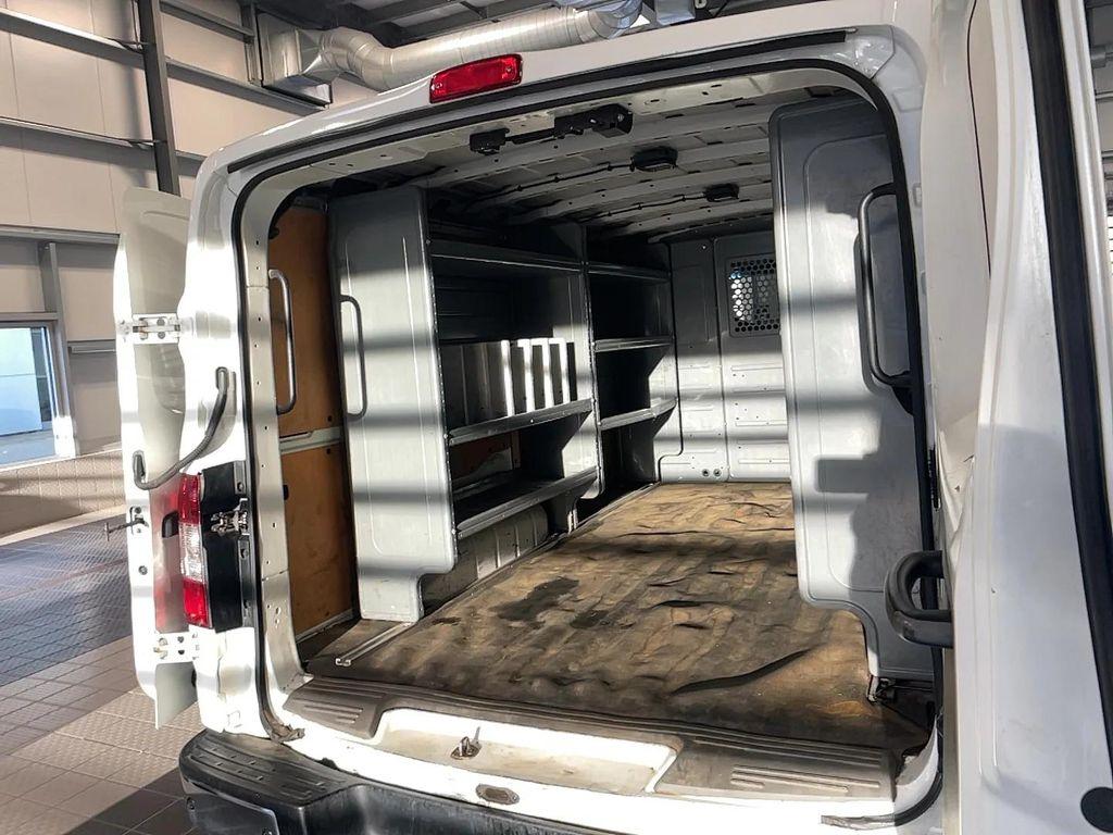 used 2013 Nissan NV Cargo NV2500 HD car, priced at $21,999