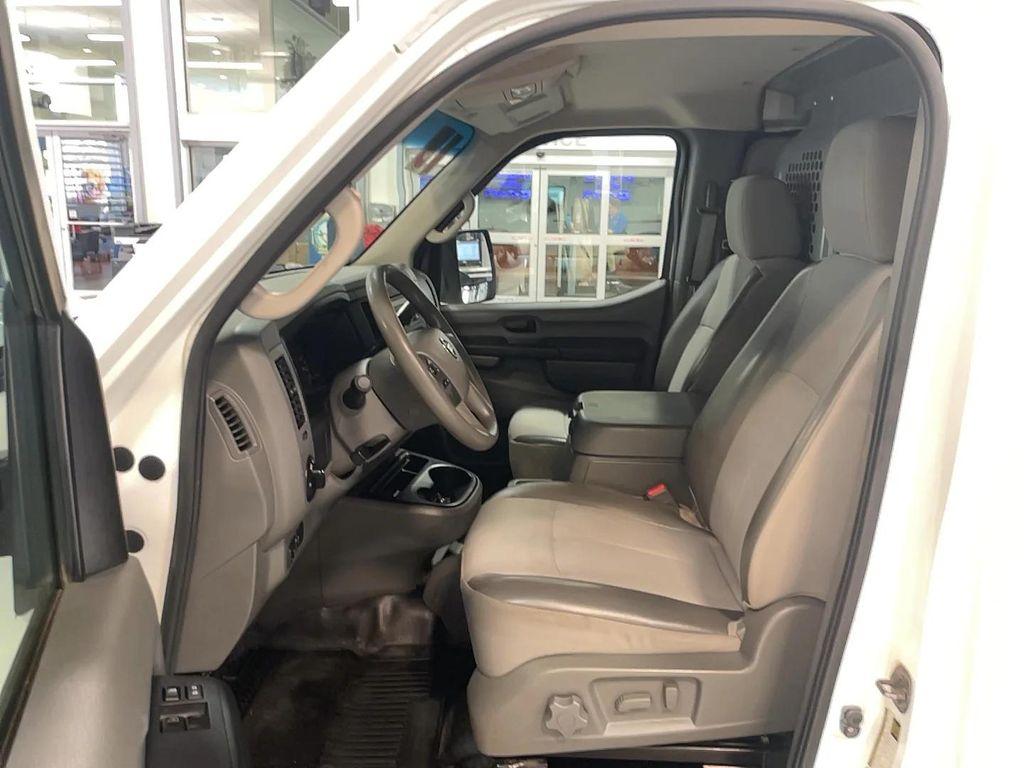 used 2013 Nissan NV Cargo NV2500 HD car, priced at $21,999