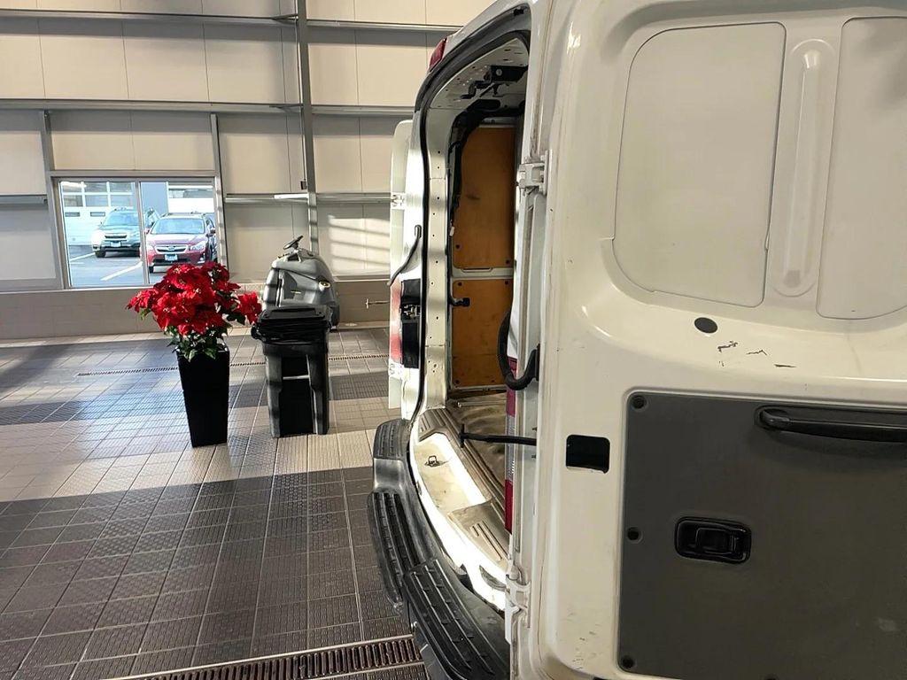 used 2013 Nissan NV Cargo NV2500 HD car, priced at $21,999