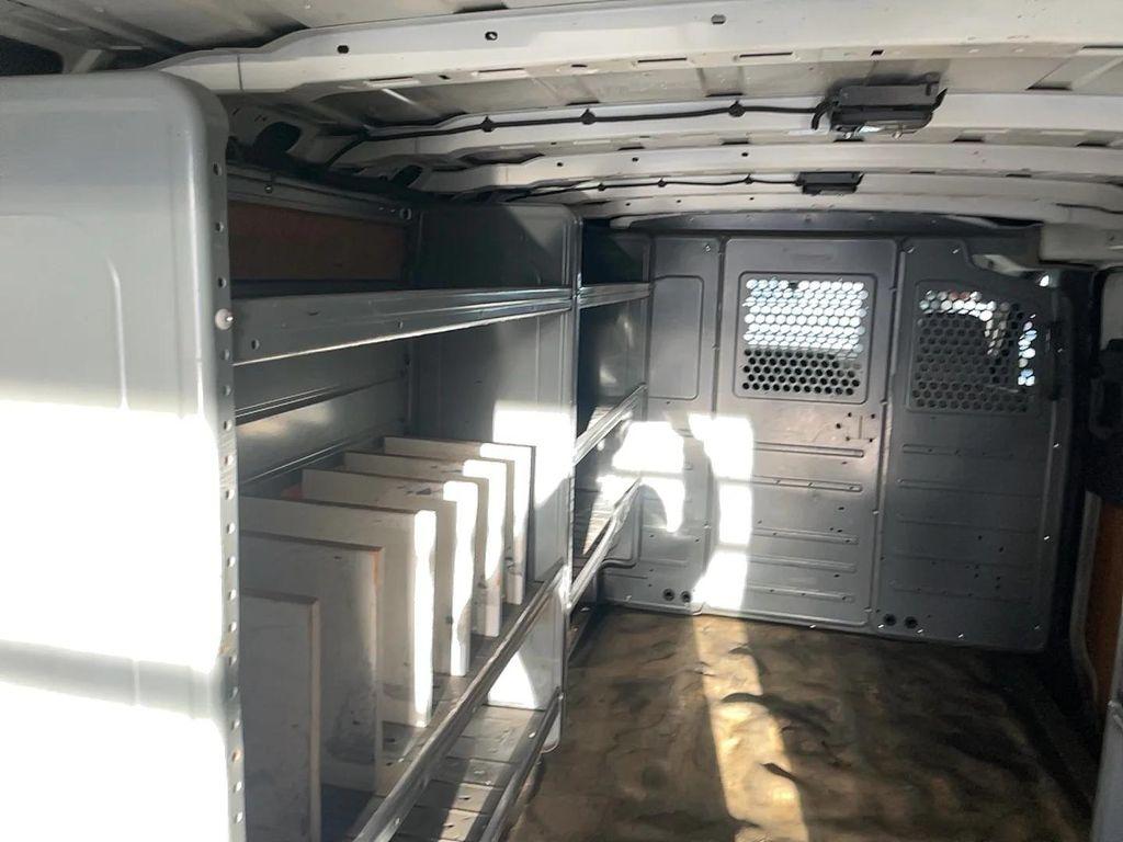 used 2013 Nissan NV Cargo NV2500 HD car, priced at $21,999