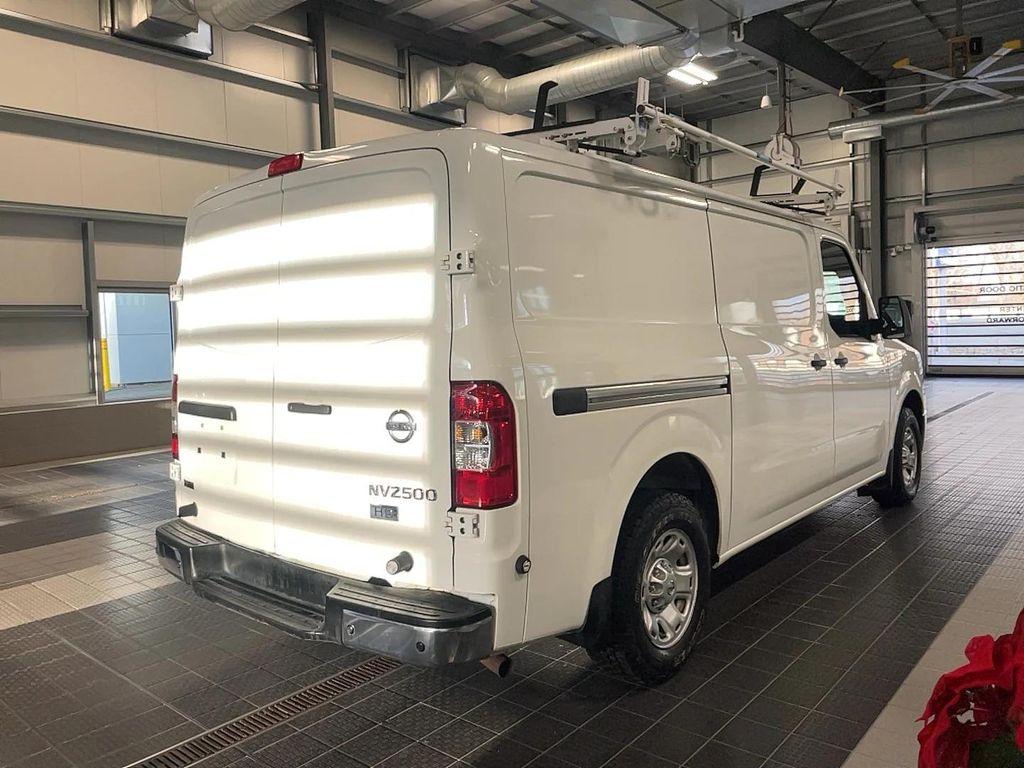 used 2013 Nissan NV Cargo NV2500 HD car, priced at $21,999