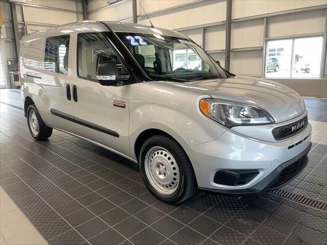 used 2022 Ram ProMaster City car, priced at $34,941