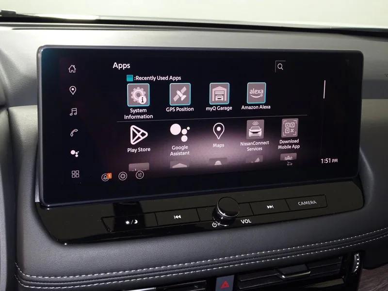 new 2026 Nissan Rogue car, priced at $40,305