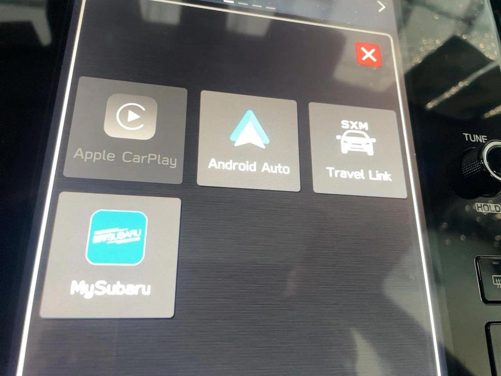 used 2023 Subaru Legacy car, priced at $28,921