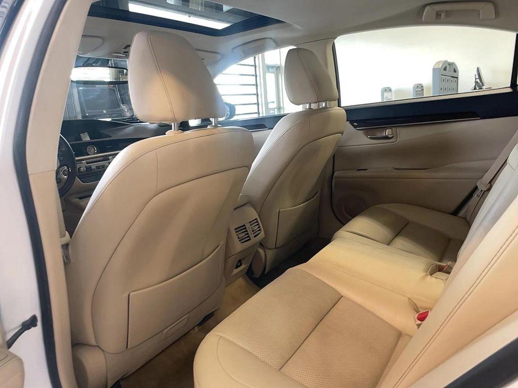 used 2014 Lexus ES 350 car, priced at $17,921
