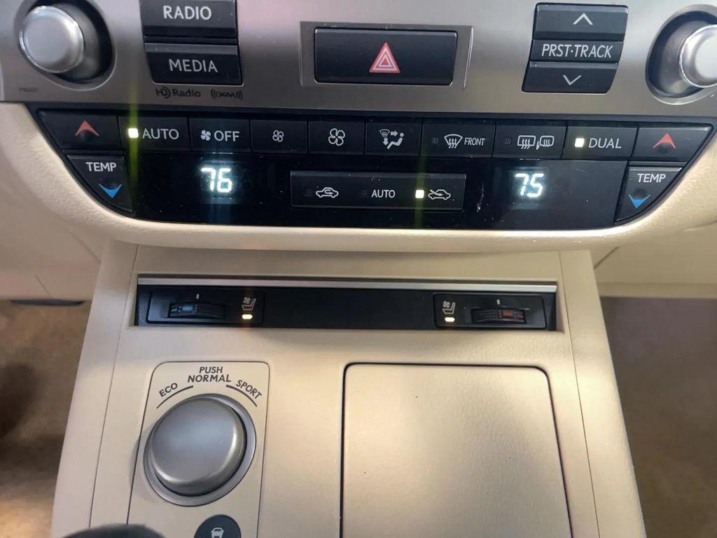 used 2014 Lexus ES 350 car, priced at $17,921