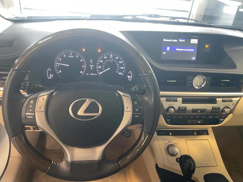used 2014 Lexus ES 350 car, priced at $17,921