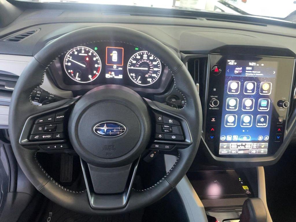 used 2025 Subaru Forester car, priced at $34,901