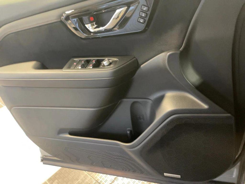 used 2025 Subaru Forester car, priced at $38,921