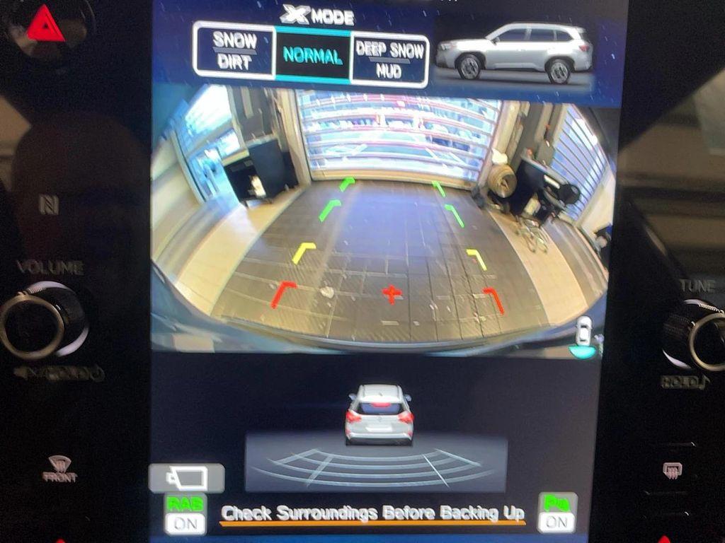 used 2025 Subaru Forester car, priced at $38,921