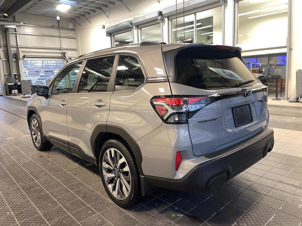 used 2025 Subaru Forester car, priced at $38,921
