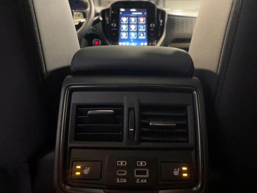 used 2025 Subaru Forester car, priced at $38,921