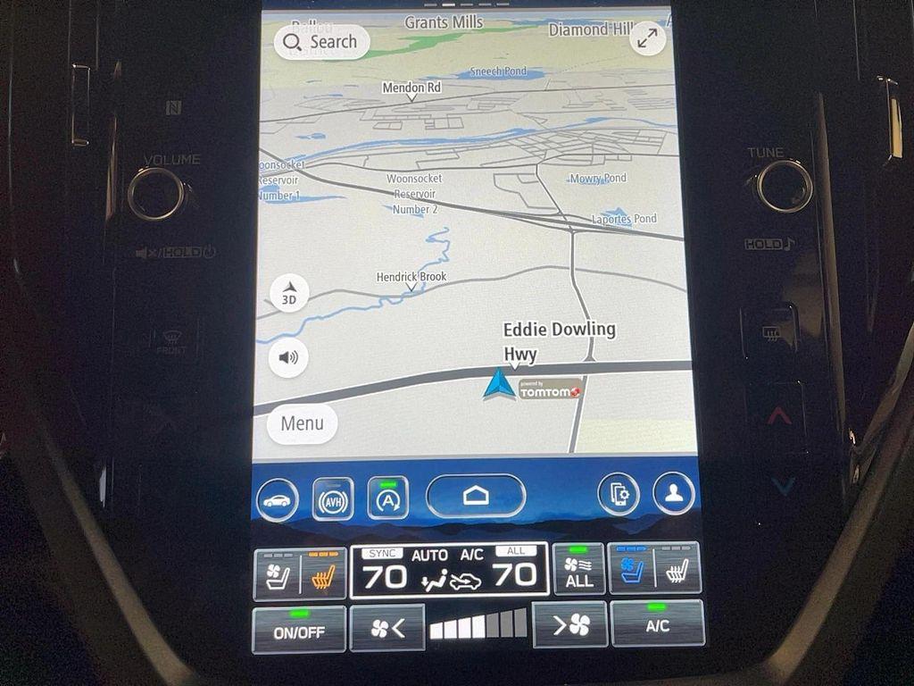 used 2025 Subaru Forester car, priced at $38,921