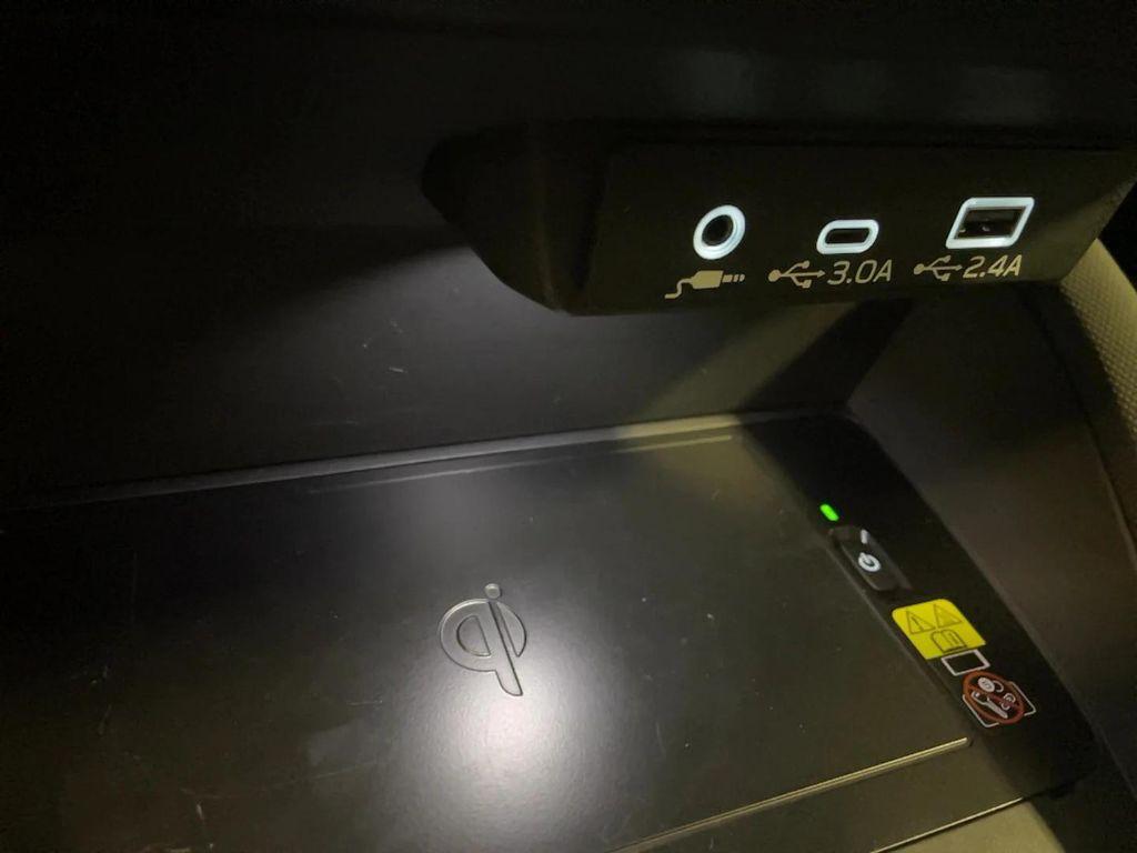 used 2025 Subaru Forester car, priced at $38,921