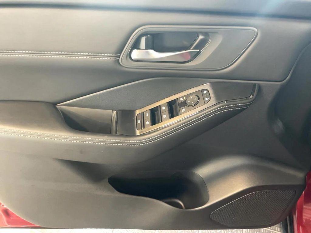 used 2024 Nissan Rogue car, priced at $27,691