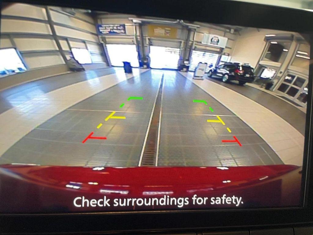 used 2024 Nissan Rogue car, priced at $27,691