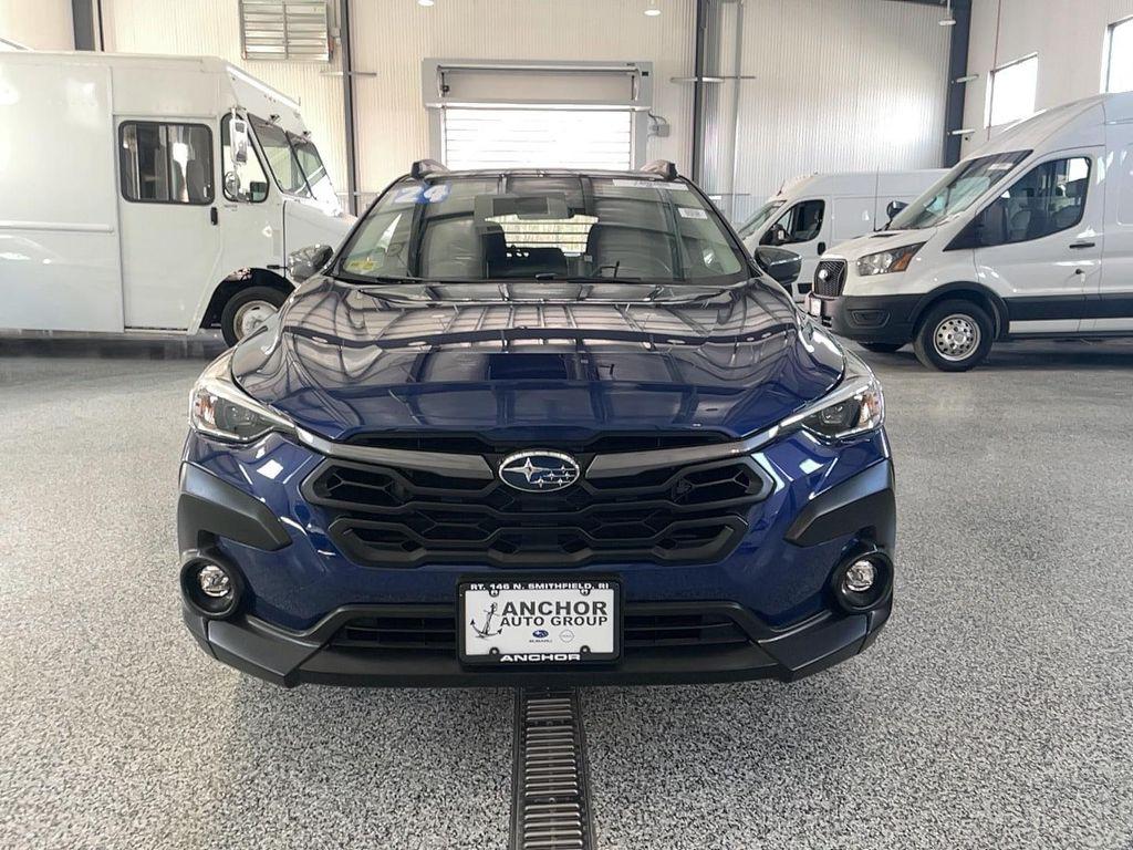 used 2024 Subaru Crosstrek car, priced at $24,991