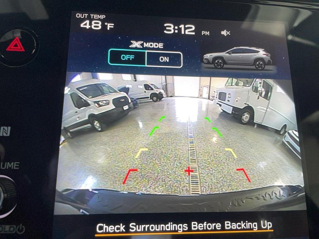 used 2024 Subaru Crosstrek car, priced at $24,991