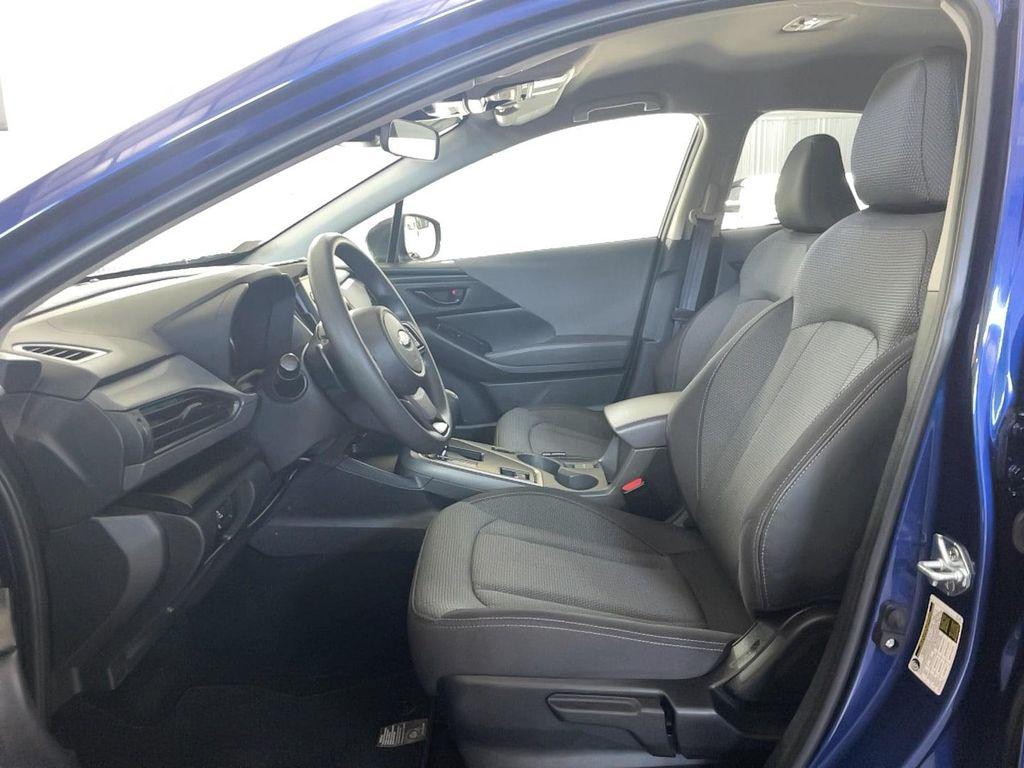 used 2024 Subaru Crosstrek car, priced at $24,991