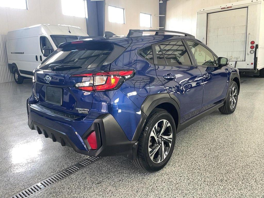 used 2024 Subaru Crosstrek car, priced at $24,991