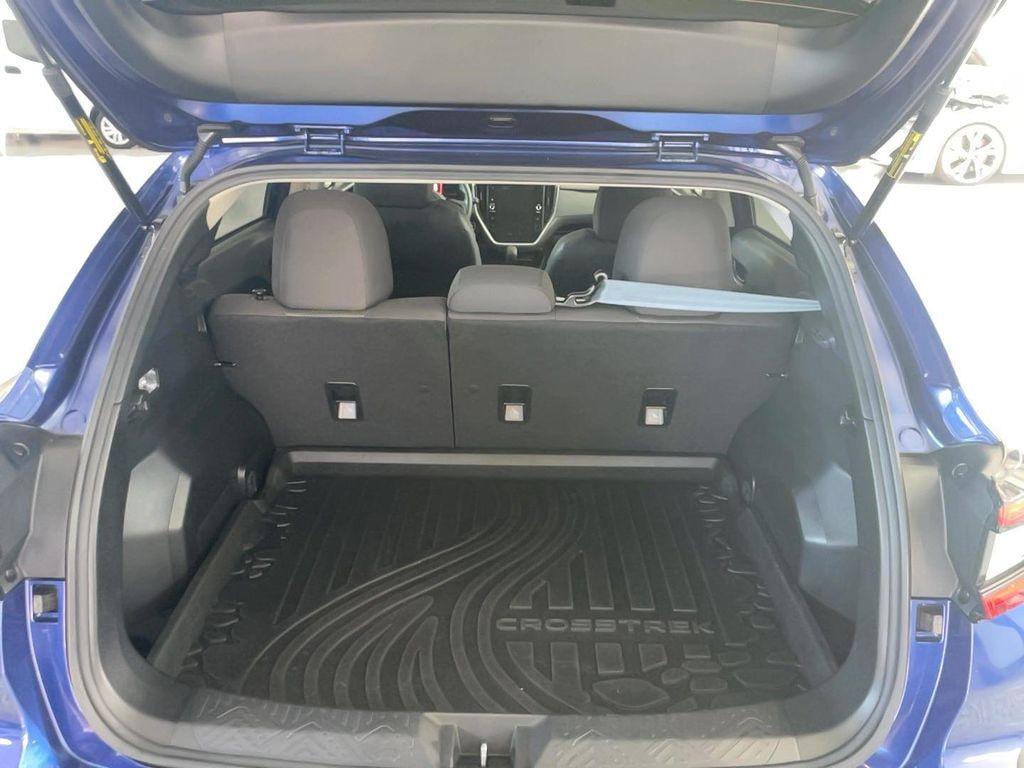 used 2024 Subaru Crosstrek car, priced at $24,991