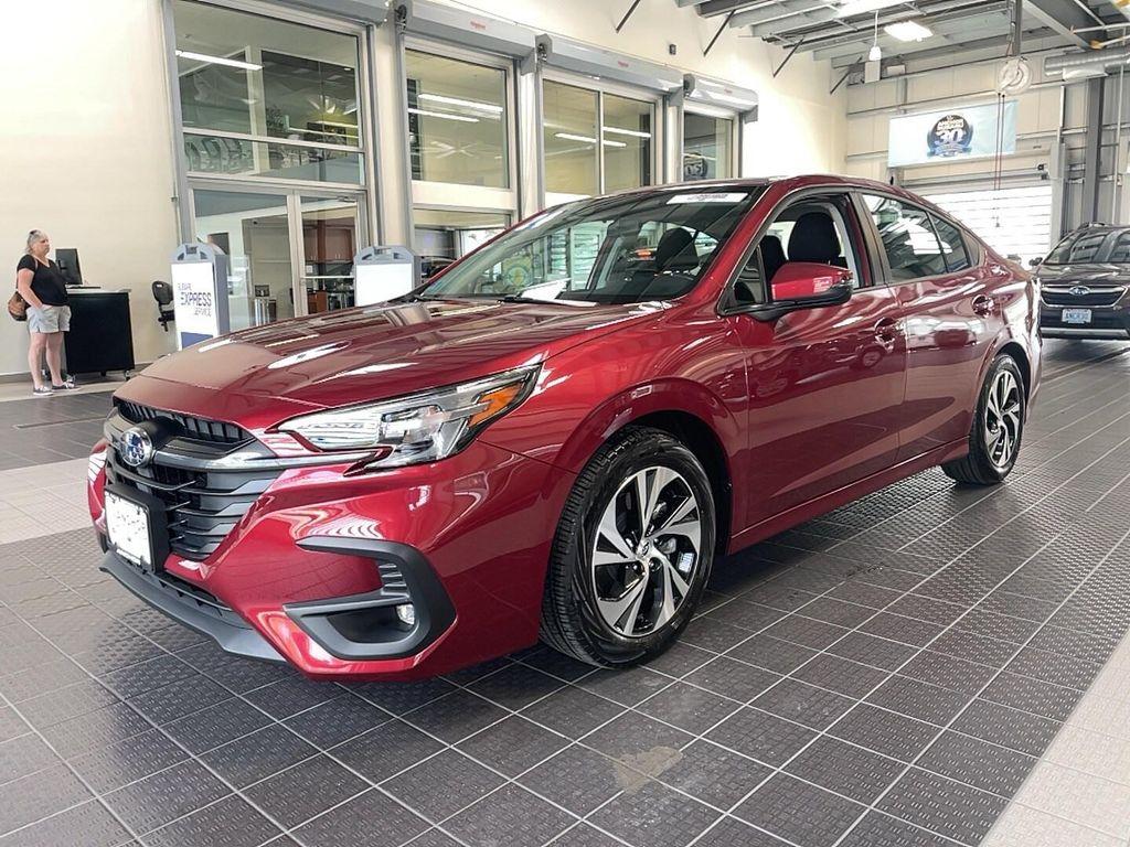 used 2024 Subaru Legacy car, priced at $27,981