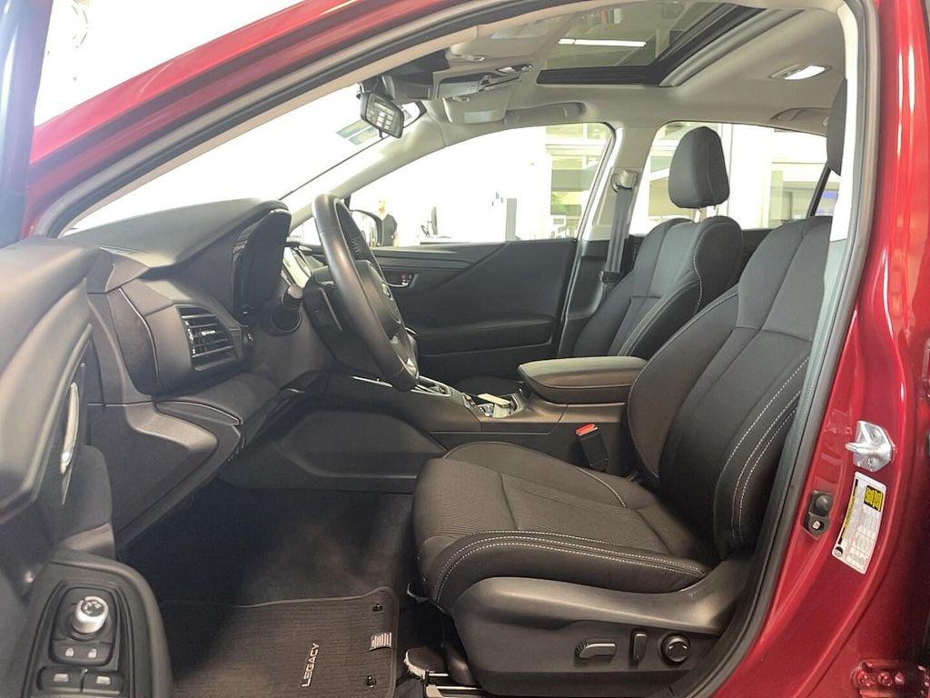 used 2024 Subaru Legacy car, priced at $27,981