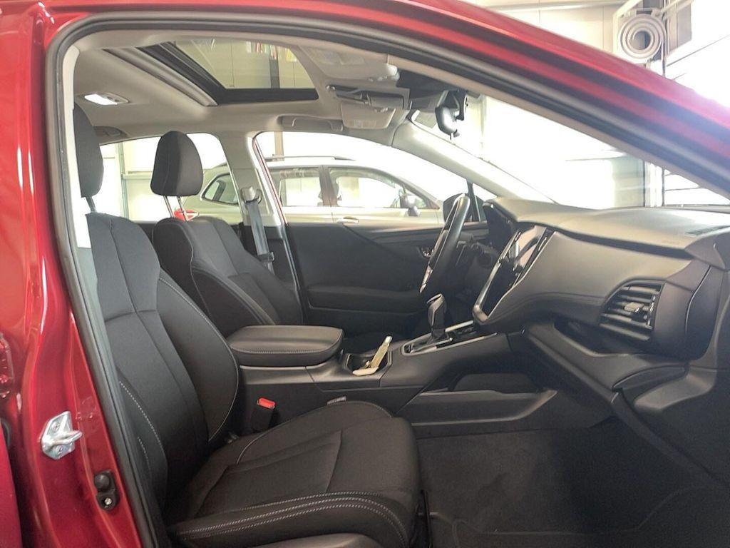 used 2024 Subaru Legacy car, priced at $27,981