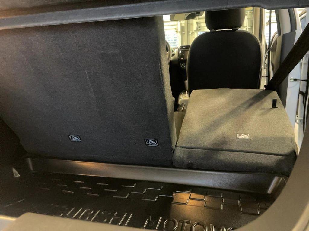 used 2024 Mitsubishi Mirage car, priced at $14,991