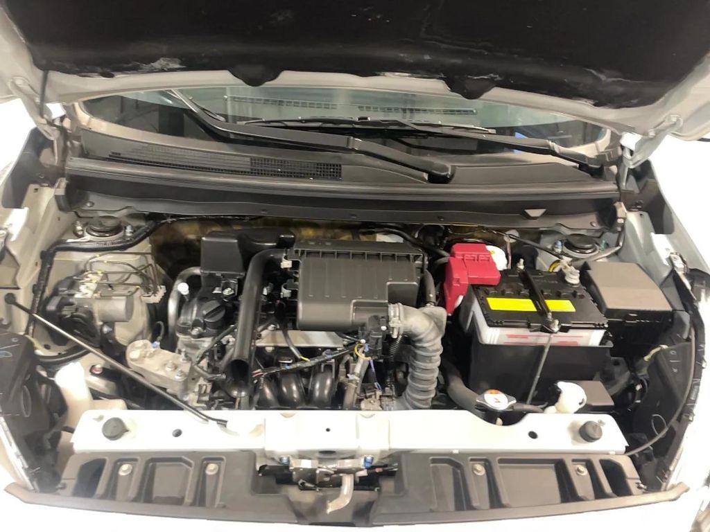 used 2024 Mitsubishi Mirage car, priced at $14,991