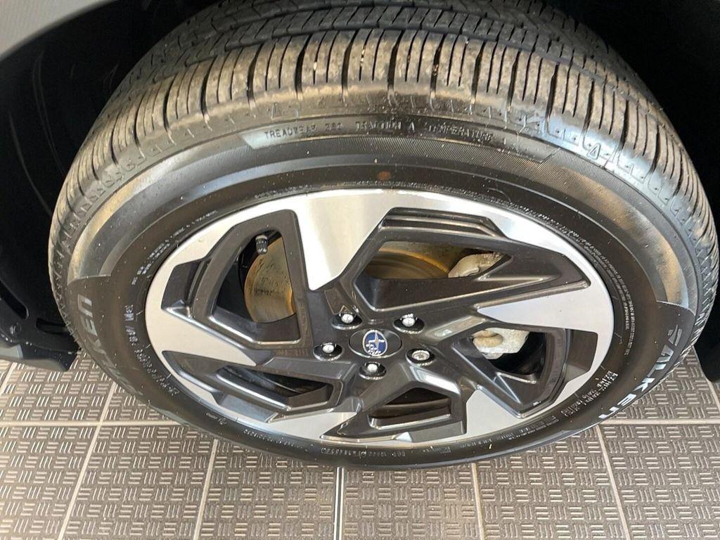 used 2025 Subaru Crosstrek car, priced at $30,901