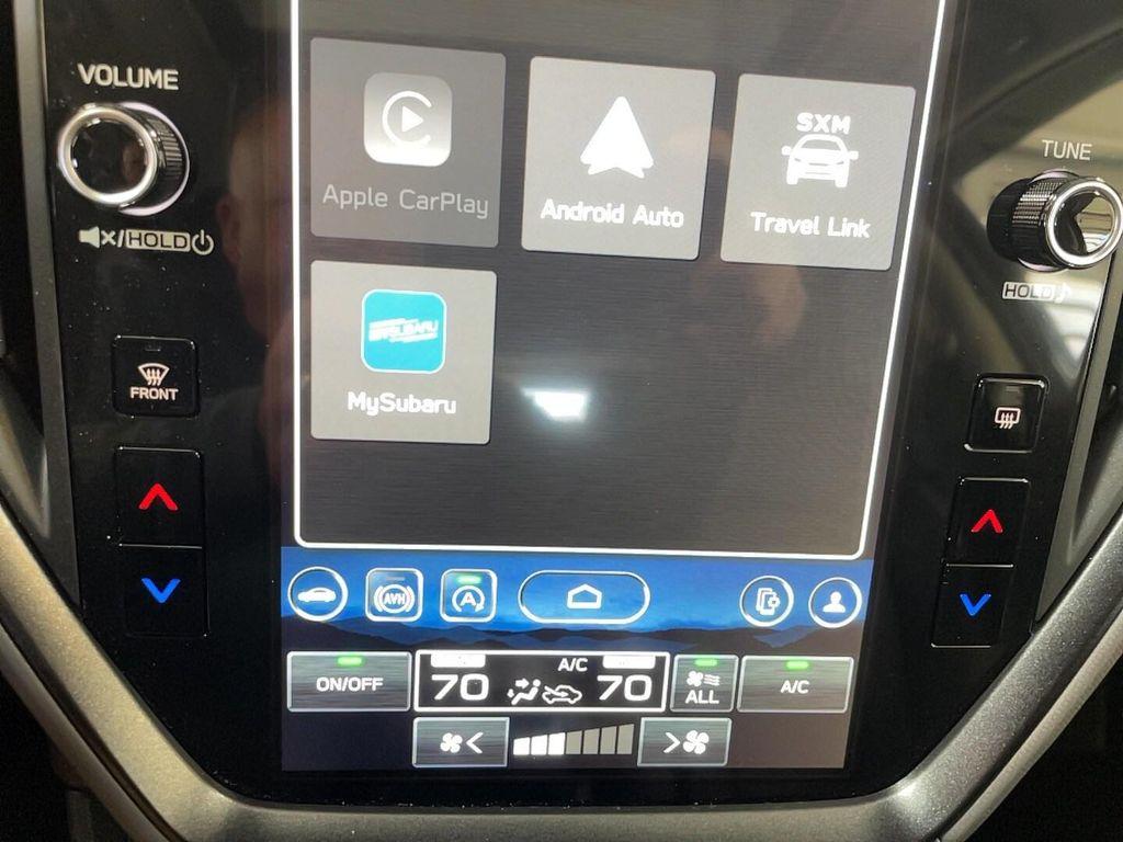 used 2025 Subaru Crosstrek car, priced at $30,901