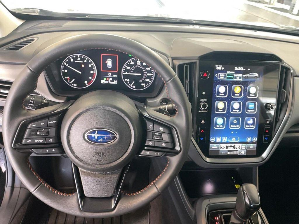 used 2025 Subaru Crosstrek car, priced at $30,901