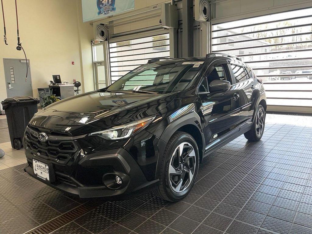 used 2025 Subaru Crosstrek car, priced at $30,901