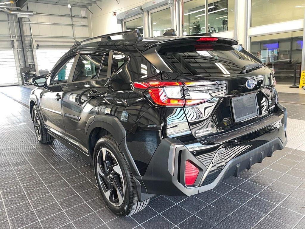 used 2025 Subaru Crosstrek car, priced at $30,901