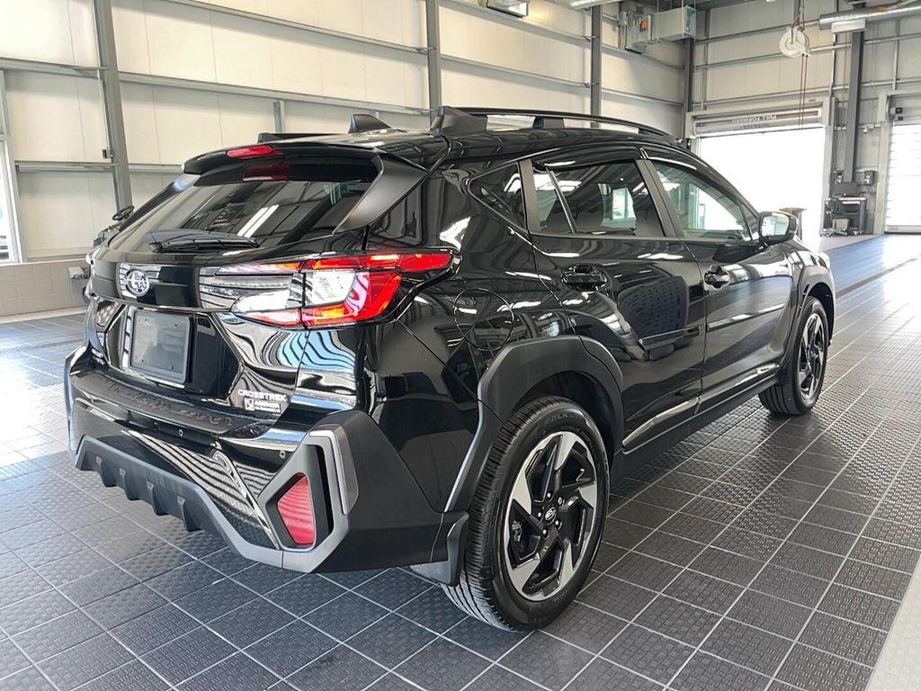 used 2025 Subaru Crosstrek car, priced at $30,901