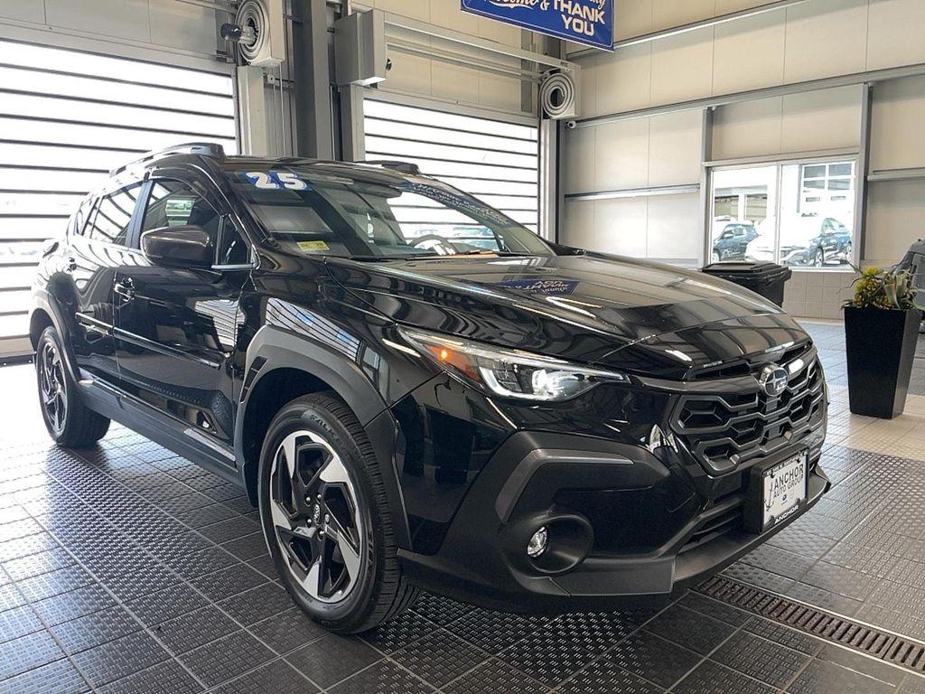 used 2025 Subaru Crosstrek car, priced at $30,901