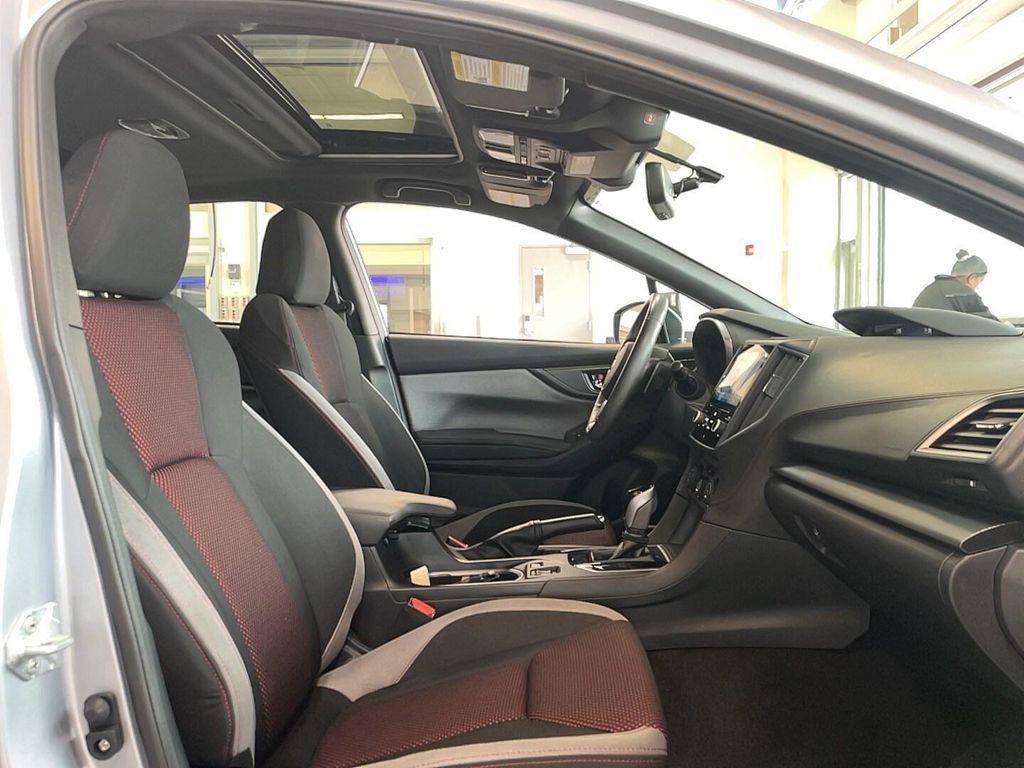 used 2023 Subaru Impreza car, priced at $23,491