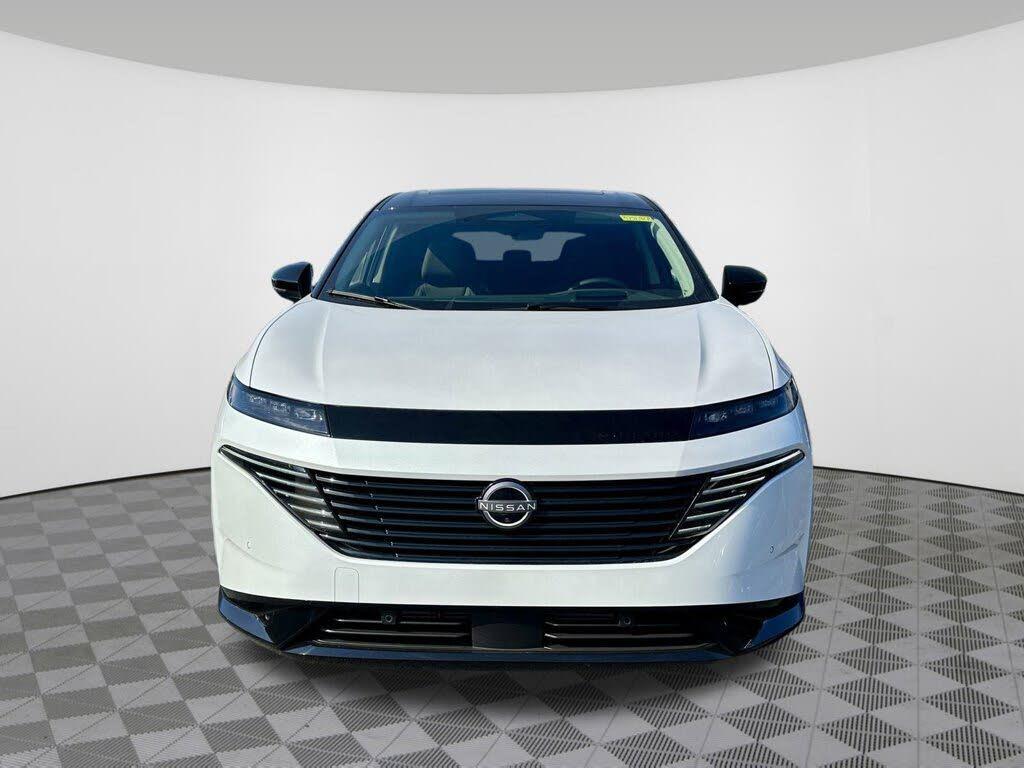 new 2026 Nissan Murano car, priced at $49,985