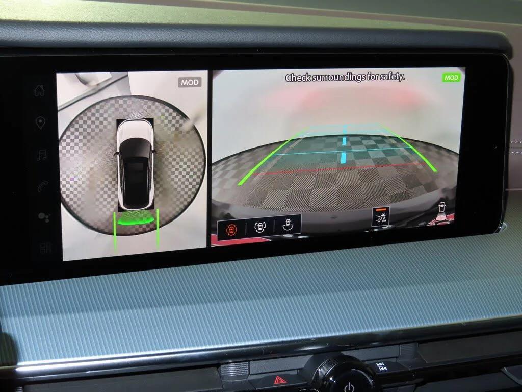 new 2026 Nissan Murano car, priced at $49,985